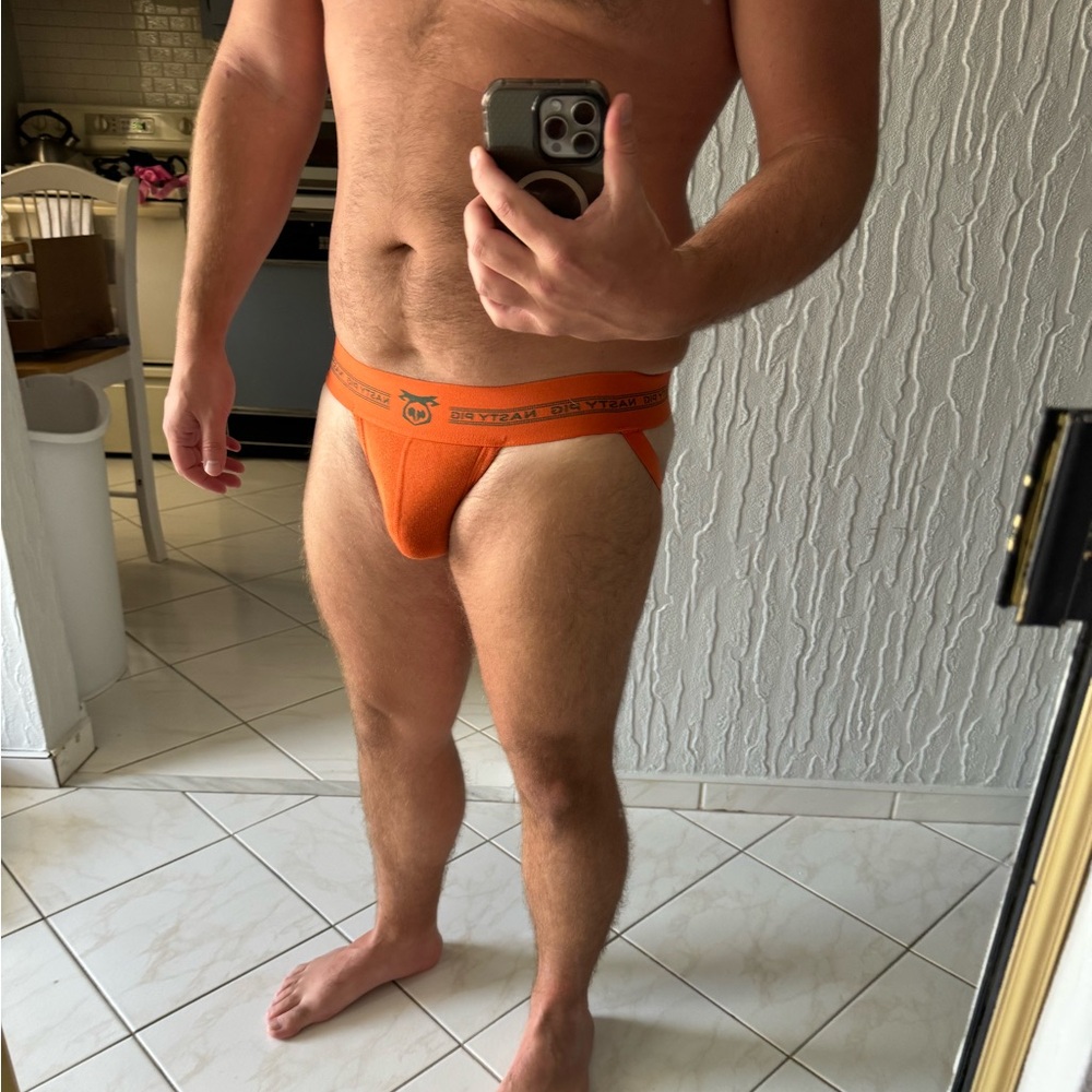 Nasty Pig Jock Strap - L